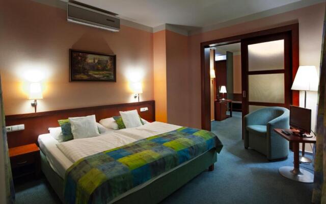 Wellness Hotel Happy Star