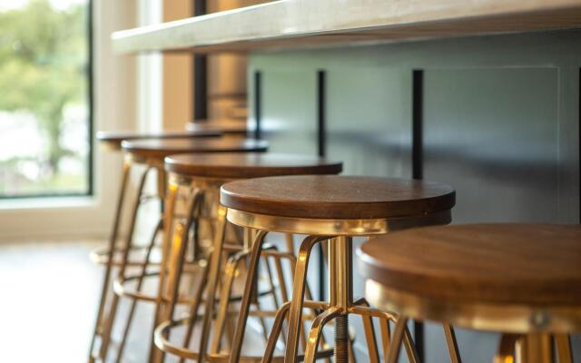 The White House on the Horseshoe