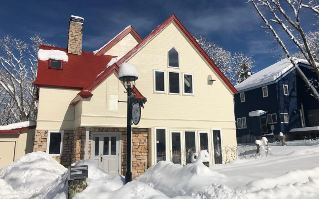 白樺湖ペンションロック