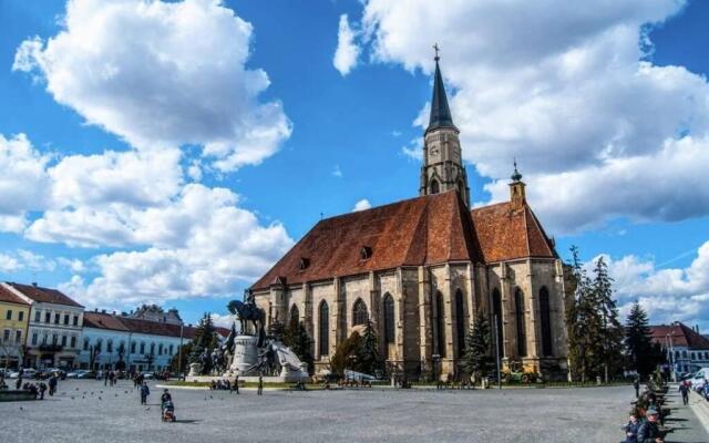 The Historical Family House-Cluj Napoca center