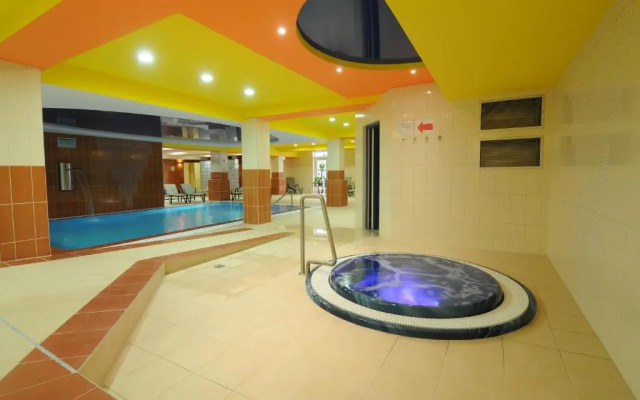 Hotel Energetic