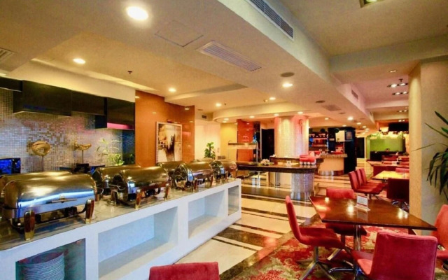 Jiaxing Leeden Hotel