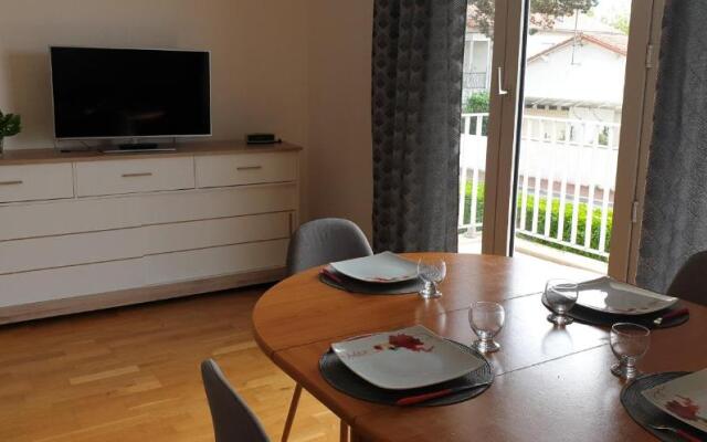 Appartement Confort - 1 chambre - 900m du Marché