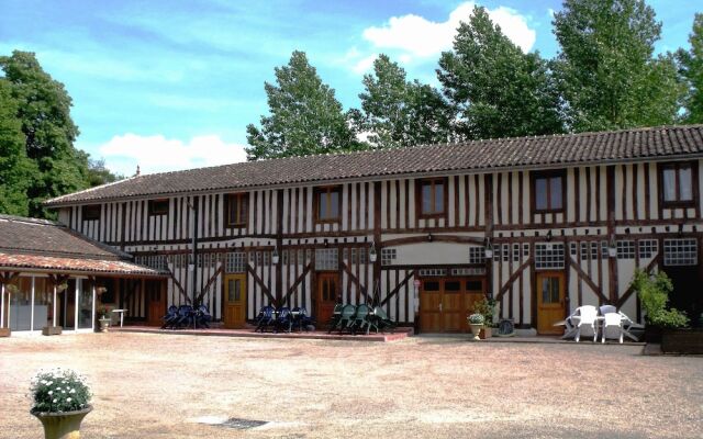 Studio du domaine le Colombier