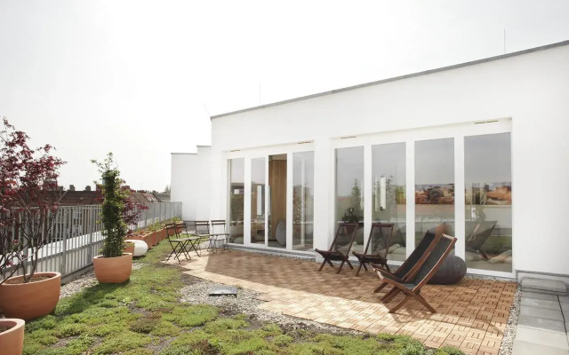 Almodóvar Hotel Biohotel Berlin