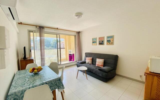 Appartement Calvi, 2 pièces, 4 personnes - FR-1-63-278