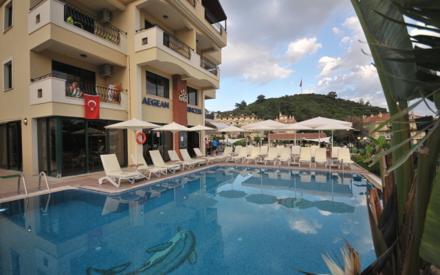 Aegean Princess Apart Hotel