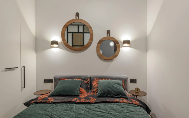New original flat in Vilnius Old Town by IVIS House — фото 5