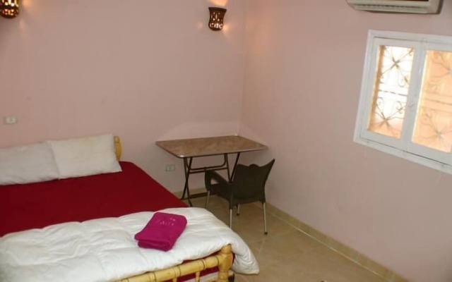 Pyramids Loft Homestay
