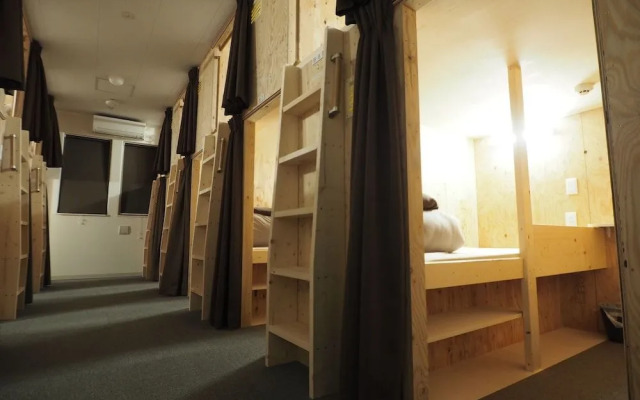 CHOINEHOTEL SAPPORO TEINE - Hostel