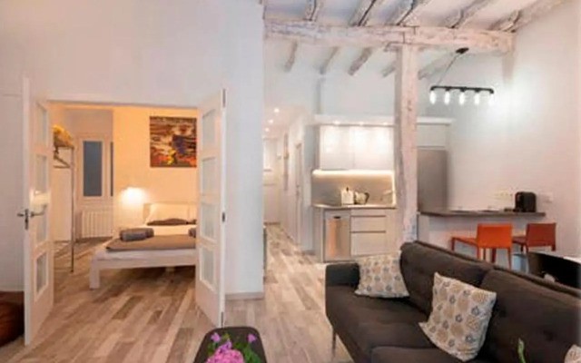 San Sebastian Very Nice Apartment 100M From La Kontxa Beach