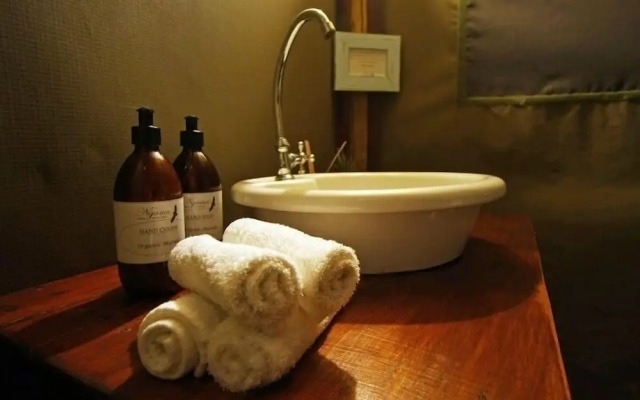 Ngama Tented Safari Lodge