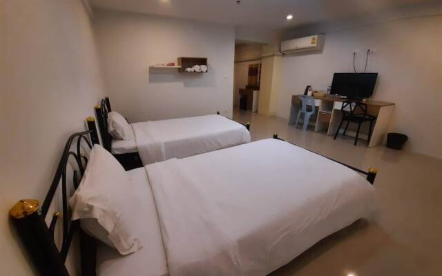Chai Hotel Bangbo