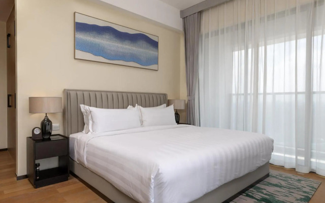 Pan Pacific Serviced Suites Nairobi