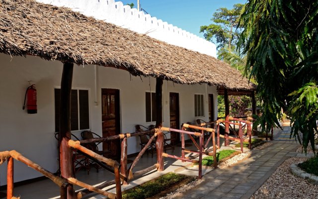 Amaan Beach Bungalows