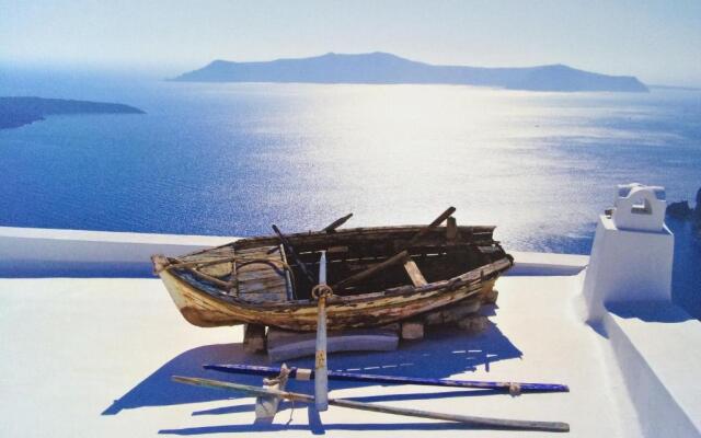 Paros Rooms