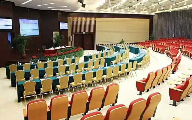Yuanzheng Qizhen Hotel – Business – Hangzhou