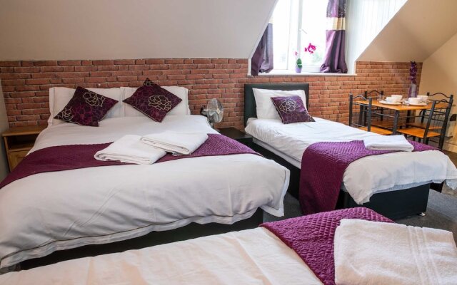 Bradford City Apartments Flat 75