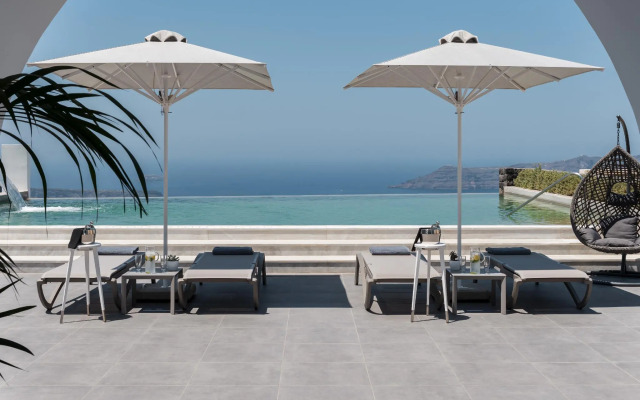 Aeifos Boutique Hotel