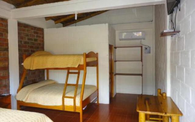 Hosteria Arandú