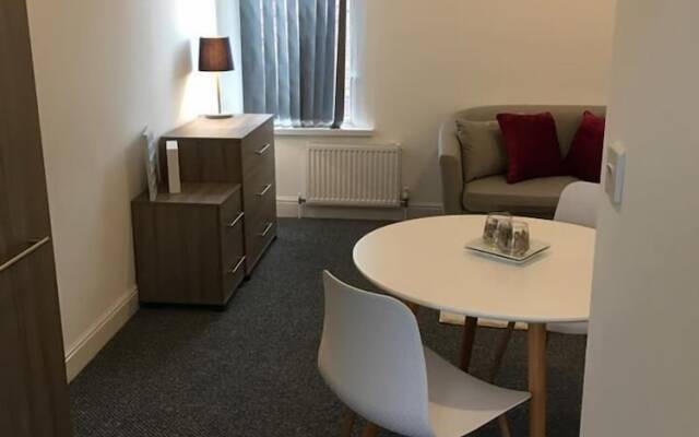 Townhouse @ Allen St - Stoke