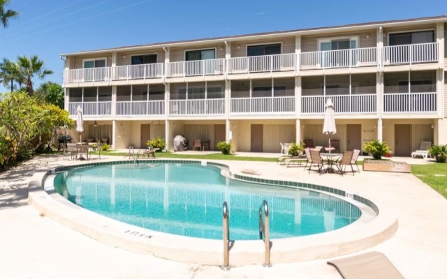 Beach Townhouses 104