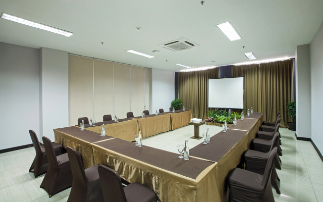 ROOMS INC d’botanica Bandung
