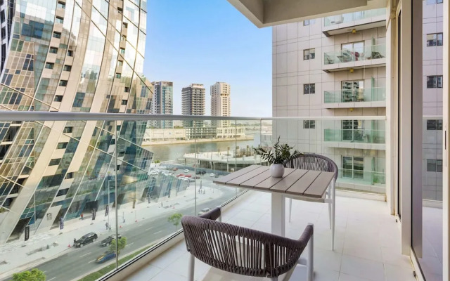 Silkhaus Vera Residences, Business Bay Dubai