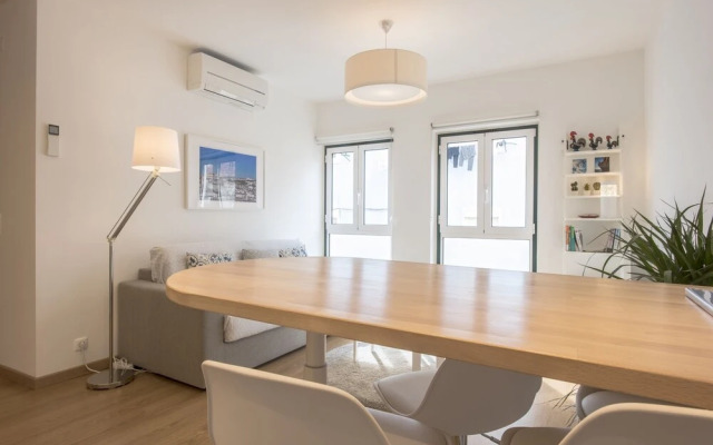 Principe Real Deluxe Apartment Rentexperience