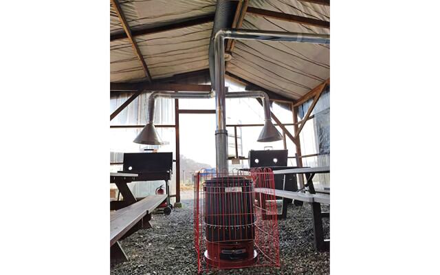 Goesan I Hill Pension