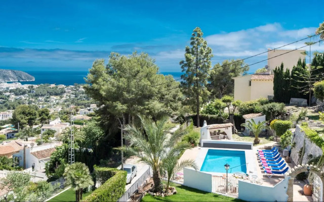 Villa Beniarres Guest House B&B in Moraira