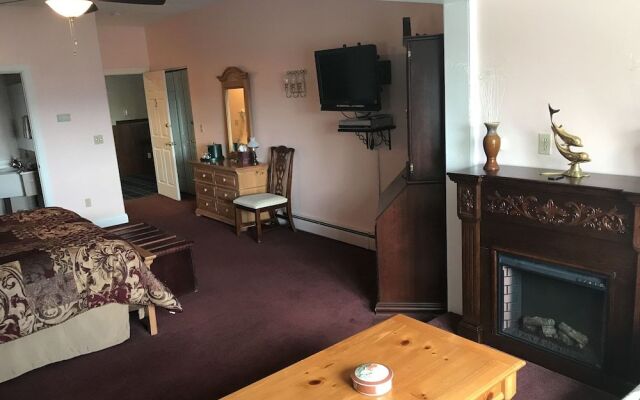 Long House Manor B And B