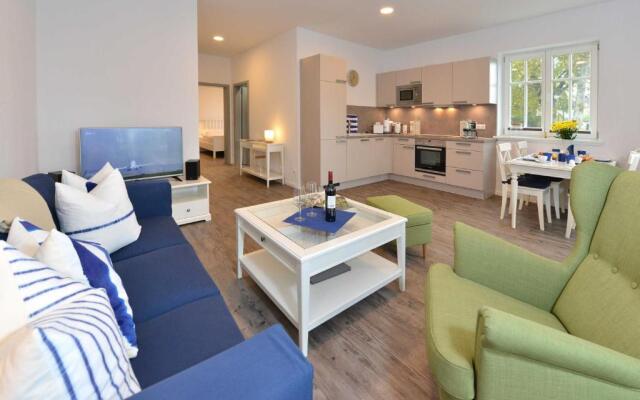 STöRTEBEKER APPARTEMENTS - "BLAUES HAUS"