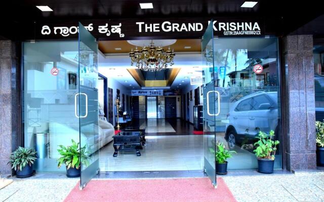 The Grand Krishna Luxury Hotel