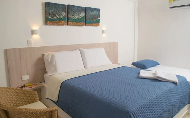 Hotel Senderos del Mar - Hostel