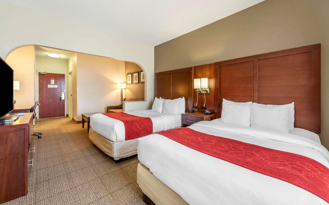 Comfort Suites Castle Rock
