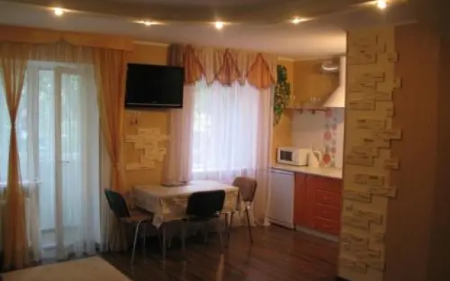 Apartment in Life Center Kleopatra