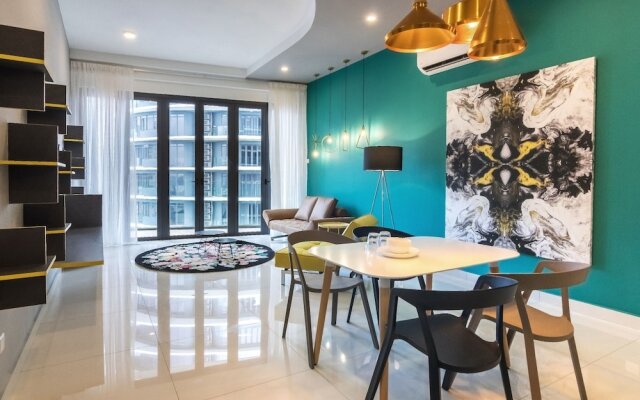 Arte Luxury Suite Apartment
