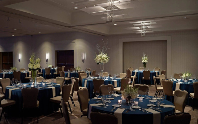 Marriott at the University of Dayton