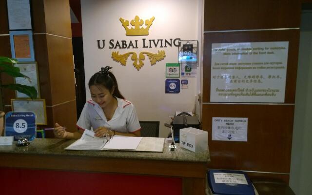 U Sabai Living Hotel