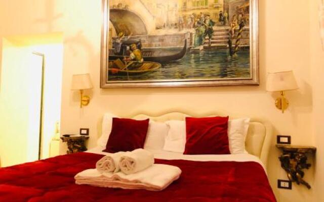 Apartment Giolitti