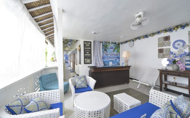 The Blue Veranda Suites at Boracay