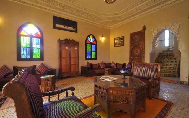Riad Twama