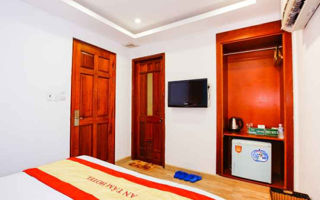 May'S Hotel-Ben Thanh Market