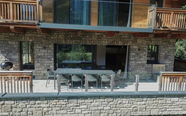 Chalet Glemmerl Mountain Lodge, Saalbach