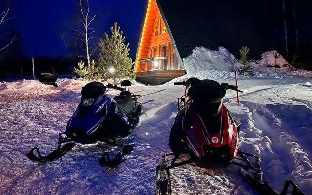 Шале Варилка