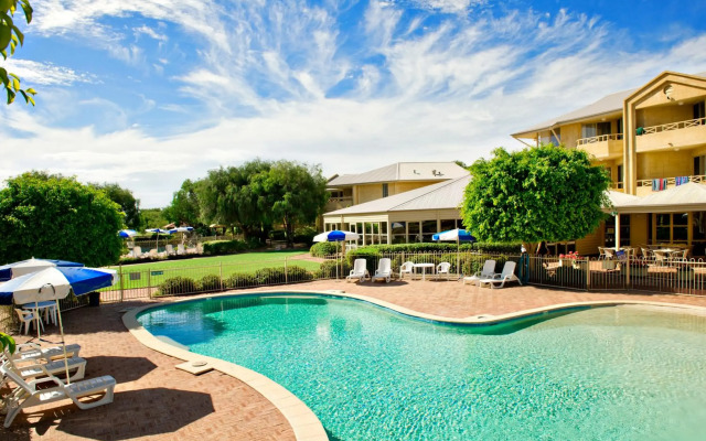 Abbey Beach Resort