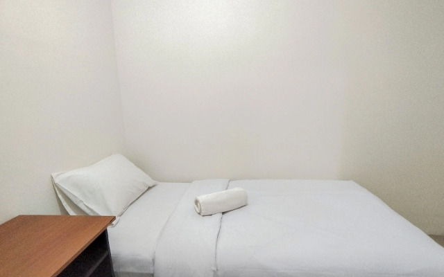 Homey And Pleasant 2Br At Pavilion Permata Apartment