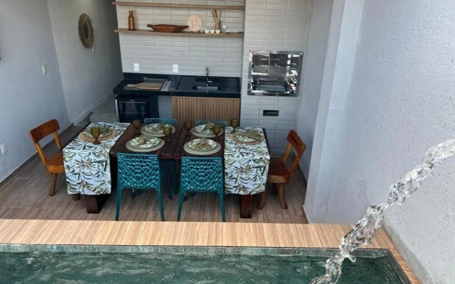 Casa Coralli Milagres