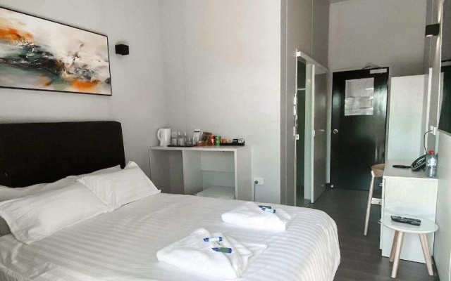 Richmond Midway Motel – Guest Rooms – Richmond
